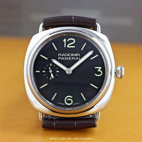 pre owned panerai